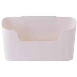 Floating Storage Shelf Front